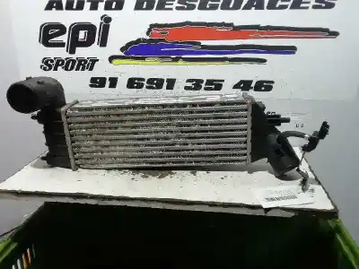Peça sobressalente para automóvel em segunda mão intercooler por peugeot 807 st referências oem iam 1489396080  