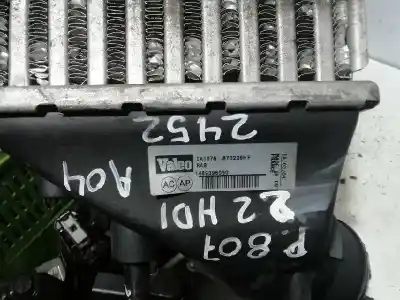 Peça sobressalente para automóvel em segunda mão intercooler por peugeot 807 st referências oem iam 1489396080  