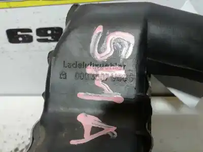 Second-hand car spare part intercooler for smart cabrio 0.6 turbo cat oem iam references 0003007v005  