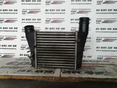 Peça sobressalente para automóvel em segunda mão intercooler por audi a4 berlina (8e) 2.0 tdi 16v (103kw) referências oem iam 