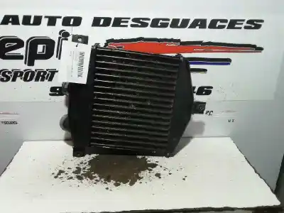 Second-hand car spare part INTERCOOLER for SSANGYONG MUSSO  OEM IAM references   