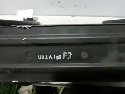 Second-hand car spare part intercooler for ssangyong musso 2.9 tdi grand lux oem iam references   