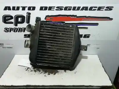 Second-hand car spare part intercooler for ssangyong musso 2.9 tdi grand lux oem iam references   