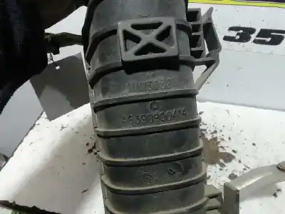 Автозапчастина б/у інтеркулер для smart forfour (454) 1.5 cdi (454.000) посилання на oem iam a6390900414  mn130321