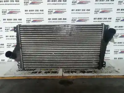 Pezzo di ricambio per auto di seconda mano INTERCOOLER per CHEVROLET LACETTI  Riferimenti OEM IAM   