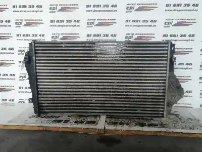 Second-hand car spare part intercooler for chevrolet lacetti sx oem iam references   