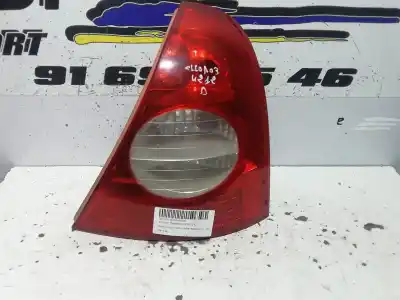 Автозапчасти б/у правый задний фонарь за renault clio ii fase ii (b/cb0) authentique ссылки oem iam 