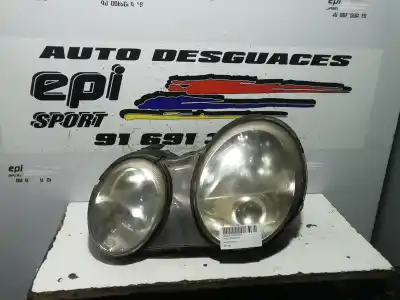 Second-hand car spare part left headlight for kia opirus básico oem iam references   