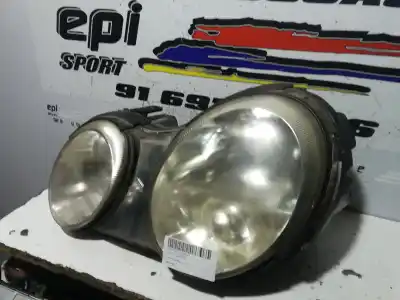 Second-hand car spare part left headlight for kia opirus básico oem iam references   