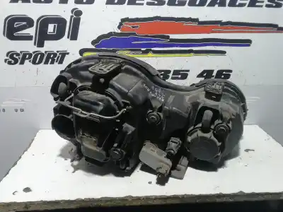 Second-hand car spare part left headlight for kia opirus básico oem iam references   