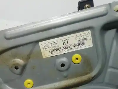 Second-hand car spare part driver left window regulator for kia opirus básico oem iam references 824703f010  