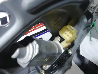 Second-hand car spare part driver left window regulator for kia opirus básico oem iam references 824703f010  