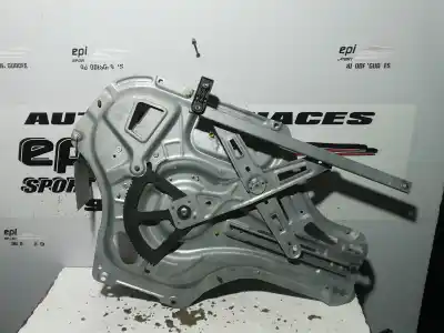 Second-hand car spare part driver left window regulator for kia opirus básico oem iam references 824703f010  