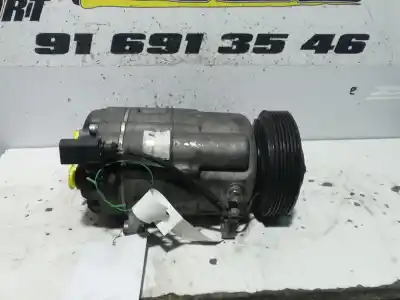 Second-hand car spare part air conditioning compressor for audi a3 (8l) 1.9 tdi oem iam references 1j0820803  