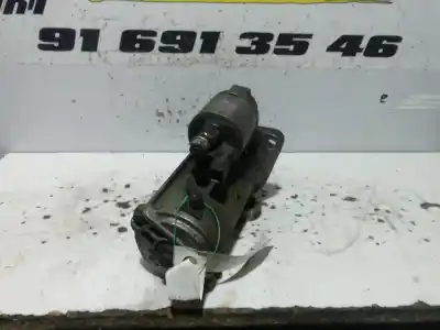 Second-hand car spare part starter motor for audi a3 (8l) 1.9 tdi oem iam references d7rs50  02m911023c