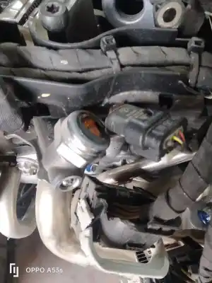 Peça sobressalente para automóvel em segunda mão MOTOR COMPLETO por MERCEDES-BENZ CLASE A (BM 177)  Referências OEM IAM 654920  