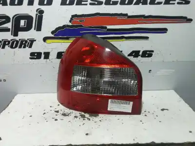 Second-hand car spare part left tailgate light for audi a3 (8l) 1.9 tdi oem iam references   