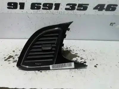 Peça sobressalente para automóvel em segunda mão grelha / difusor de ar por seat leon (5f1) reference referências oem iam 