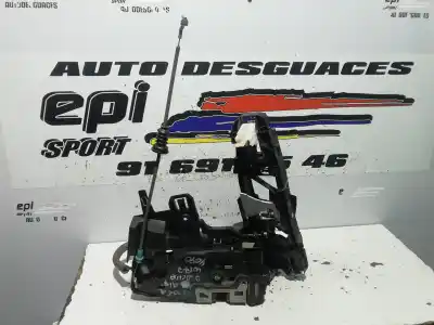 Автозапчастина б/у замок передній праві двері для mercedes-benz clase a (bm 177) * посилання на oem iam a1770032899  