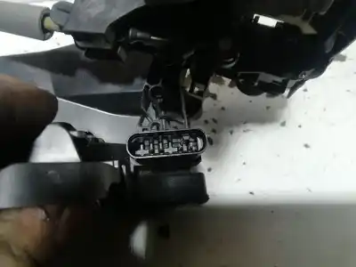 Автозапчастина б/у замок передній праві двері для mercedes-benz clase a (bm 177) * посилання на oem iam a1770032899  