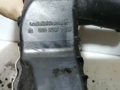 Pezzo di ricambio per auto di seconda mano intercooler per smart coupe 0.6 turbo cat riferimenti oem iam 0003007v002  