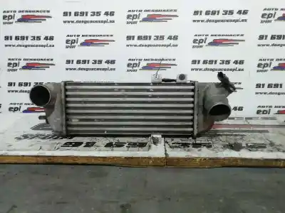 Second-hand car spare part intercooler for kia cee´d active oem iam references 