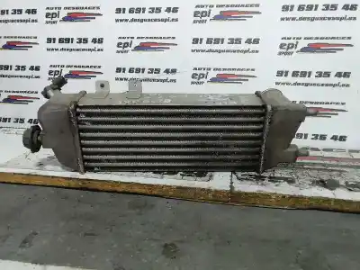 Second-hand car spare part intercooler for kia cee´d active oem iam references   
