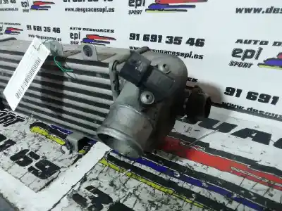 Second-hand car spare part intercooler for kia cee´d active oem iam references   