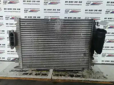 Peça sobressalente para automóvel em segunda mão INTERCOOLER por JAGUAR S-TYPE  Referências OEM IAM   