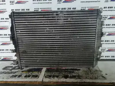 Peça sobressalente para automóvel em segunda mão intercooler por jaguar s-type 2.7 v6 diesel cat referências oem iam   