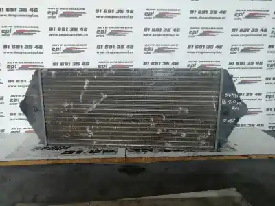 Peça sobressalente para automóvel em segunda mão intercooler por citroen jumpy 2.0 hdi sx caja cerrada acristalada referências oem iam   