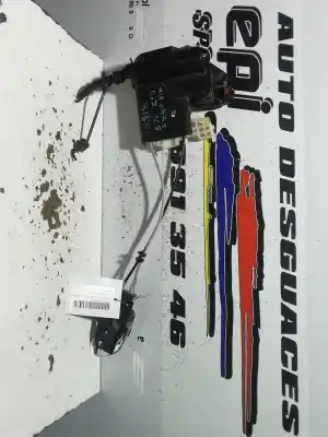 Tweedehands auto-onderdeel linker voordeur slot voor kia opirus básico oem iam-referenties 