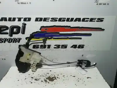 Second-hand car spare part left front door lock for kia opirus básico oem iam references   