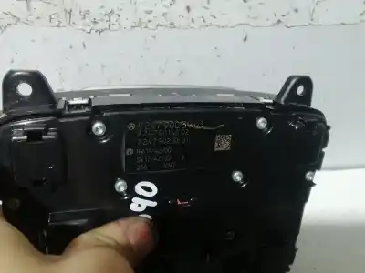 Автозапчасти б/у многофункциональное управление за mercedes-benz clase a (bm 177) * ссылки oem iam a2479003903  