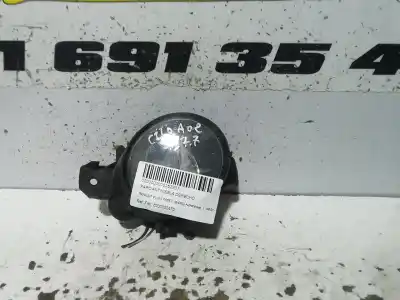 Автозапчасти б/у правая противотуманная фара за renault clio ii fase ii (b/cb0) authentique ссылки oem iam 8200002470