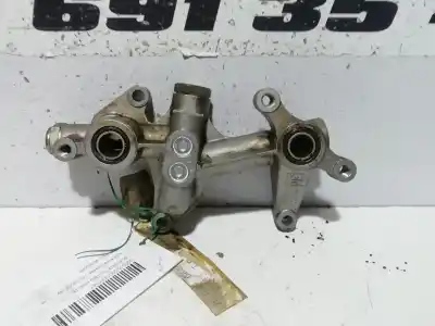 Pièce détachée automobile d'occasion SUPPORT DE FILTRE À HUILE pour ALFA ROMEO BRERA (177)  Références OEM IAM 49140006  