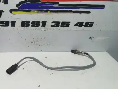 Piesă de schimb auto la mâna a doua SONDA LAMBDA pentru MERCEDES-BENZ CLASE CLA (W117)  Referințe OEM IAM 0281004205  0281004206