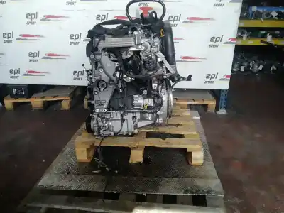 İkinci el araba yedek parçası KOMPLE MOTOR için MERCEDES CLASE GLA (W156)  OEM IAM referansları 651930  