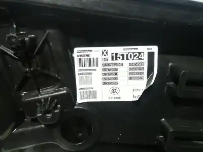 Second-hand car spare part driver left window regulator for mercedes-benz clase gla (w156) gla 220 cdi / d (156.903) oem iam references a1567230114  