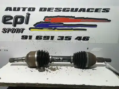 Piesă de schimb auto la mâna a doua transmisie fatã stânga pentru saab 9-3 berlina 2.0 t arc referințe oem iam 