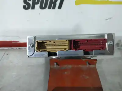 Автозапчасти б/у блок управления двигателем за opel combo (corsa b) * ссылки oem iam 16229656  