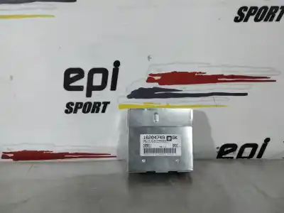 Автозапчасти б/у блок управления двигателем за opel combo (corsa b) cargo ссылки oem iam 16204749 864749l562419922 