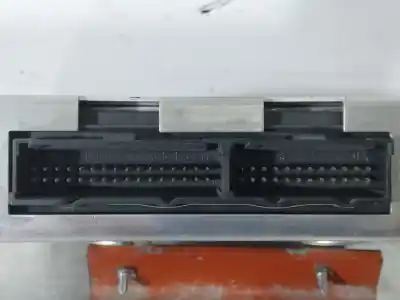 Автозапчасти б/у блок управления двигателем за opel combo (corsa b) cargo ссылки oem iam 16204749 864749l562419922 