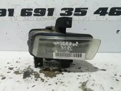 Peça sobressalente para automóvel em segunda mão farol / projetor de nevoeiro direito por opel omega b design edition berlina referências oem iam 