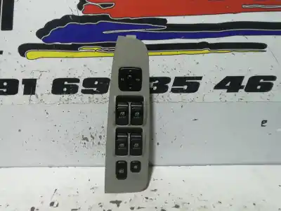 Second-hand car spare part left front power window switch for kia opirus básico oem iam references   