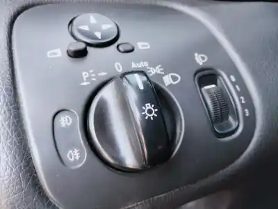 Автозапчастина б/у управління світлом для mercedes-benz clase c t-model (s203) c 200 cdi (203.207) посилання на oem iam a2035450604