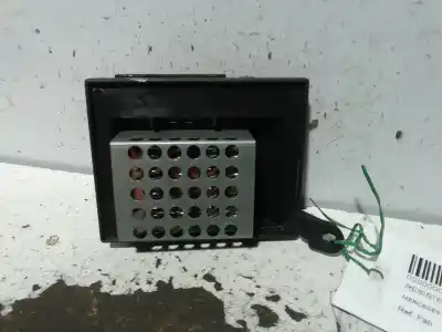 Peça sobressalente para automóvel em segunda mão resistência sofagem chauffage por mercedes-benz vito (w639) basic, combi 111 cdi largo (639.603) referências oem iam 