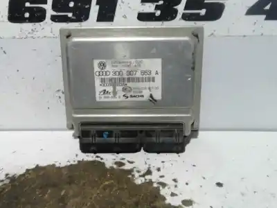 Peça sobressalente para automóvel em segunda mão centralina de suspensão por volkswagen phaeton (3d2/3d8) 4.9 v10 tdi cat (ajs) referências oem iam 3d0907553a