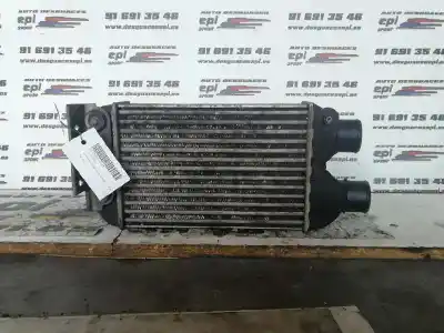 Second-hand car spare part intercooler for fiat multipla (186_) 1.9 jtd 115 oem iam references 