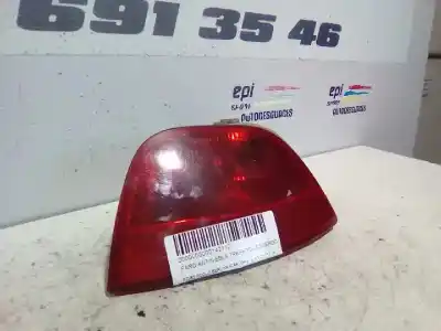 Recambio de automóvil de segunda mano de faro antiniebla trasero izquierdo para ford focus berlina (cak) ghia referencias oem iam 0374d